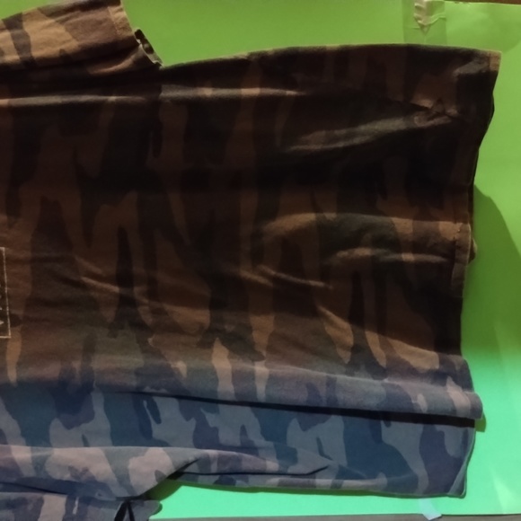 Camouflage Vans streetwear clothes - Picture 2 of 3